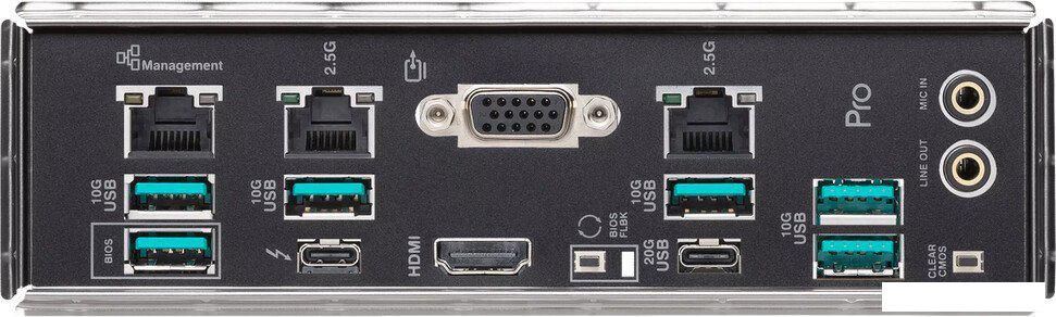 Материнская плата ASUS Pro WS W880-ACE SE