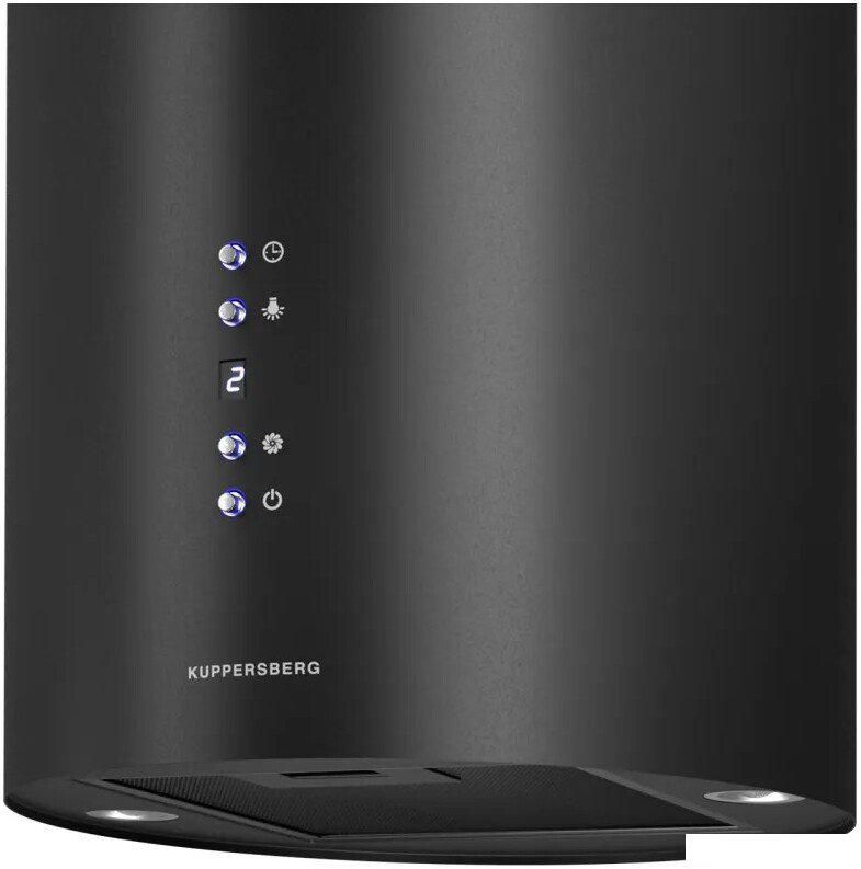 Кухонная вытяжка KUPPERSBERG Tuba 35 B