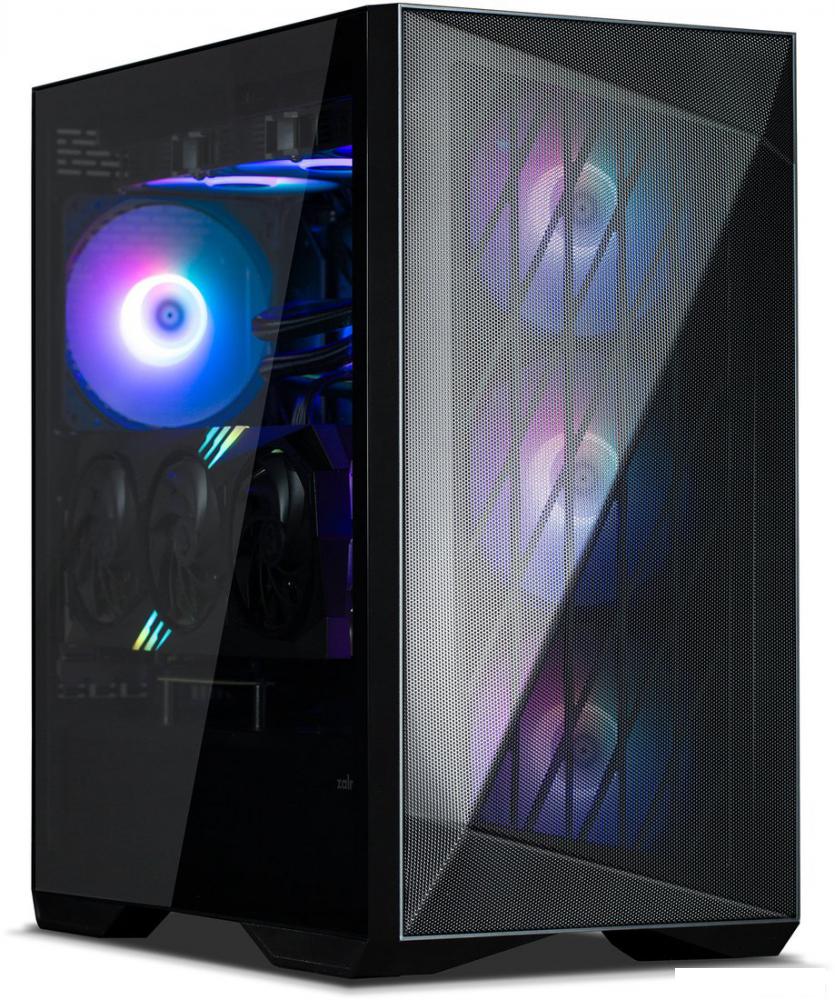 Корпус Zalman Z9 Iceberg MS (черный)