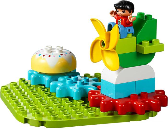 Набор деталей LEGO Education 45024 Планета Steam