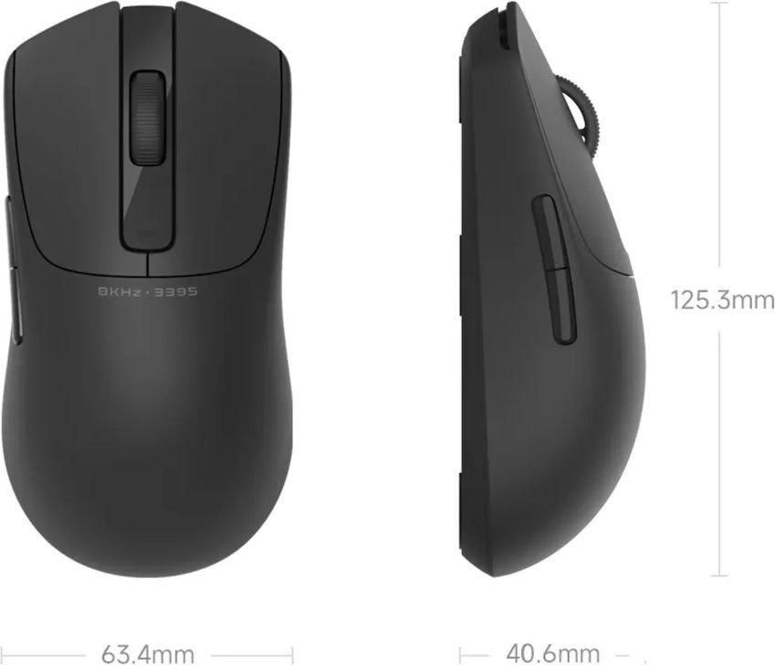 Игровая мышь Xiaomi Mouse X1 XMSBX1YM (белый, китайская версия)