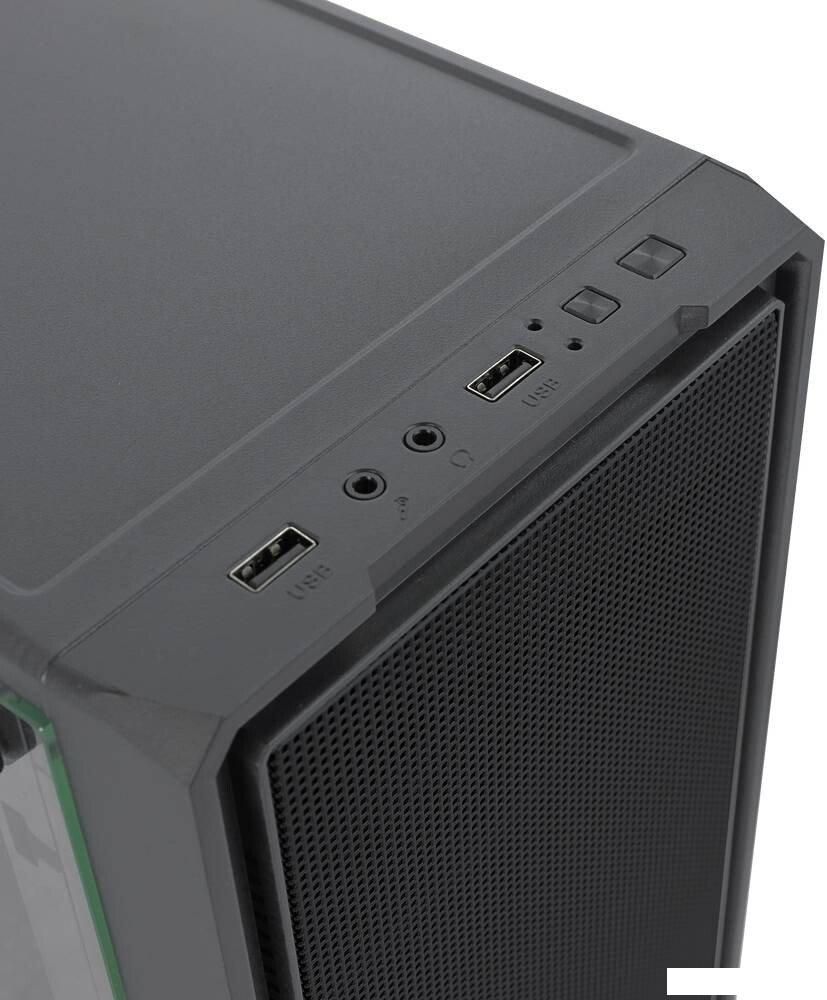 Корпус Ginzzu B172