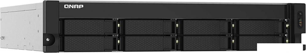 Сетевой накопитель QNAP TS-832PXU-RP-4G