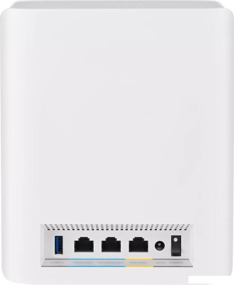 Wi-Fi система ASUS ZenWiFi BT10 3xAP (3 шт., белый)