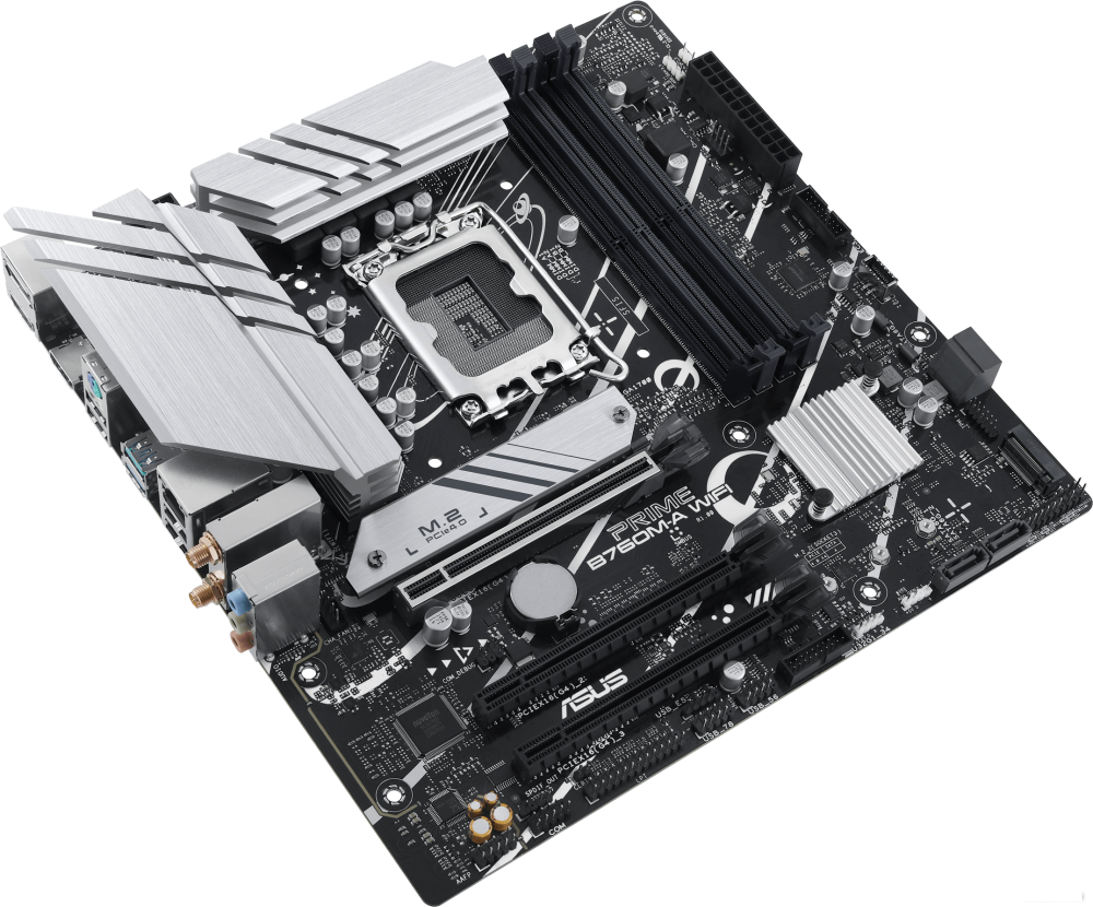 Материнская плата ASUS Prime B760M-A WIFI