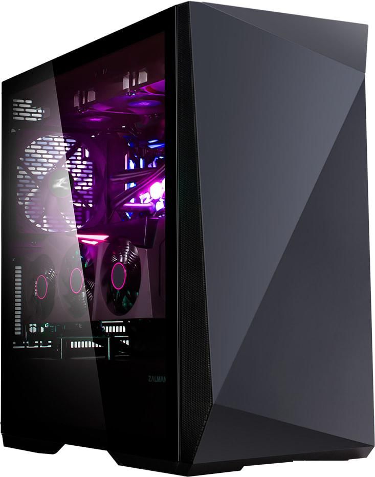 Корпус Zalman Z9 Iceberg (черный)