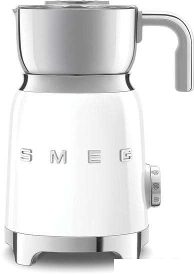 Автоматический вспениватель молока Smeg MFF11WHEU