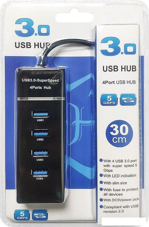 USB-хаб KS-IS KS-533