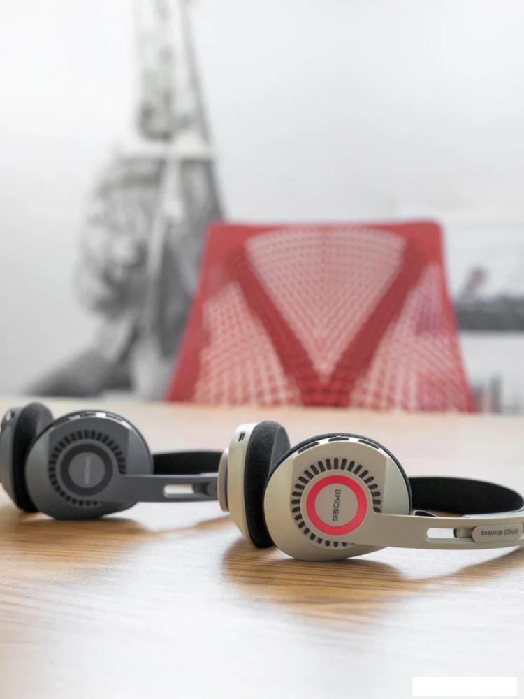 Наушники KOSS KPH30 Wireless (бежевый)
