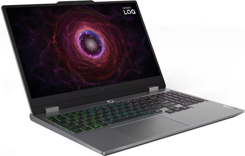 Игровой ноутбук Lenovo LOQ 15ARP9 83JC0057PS