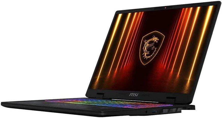 Игровой ноутбук MSI Pulse A16 AI+ C3HWGKG-030XRU