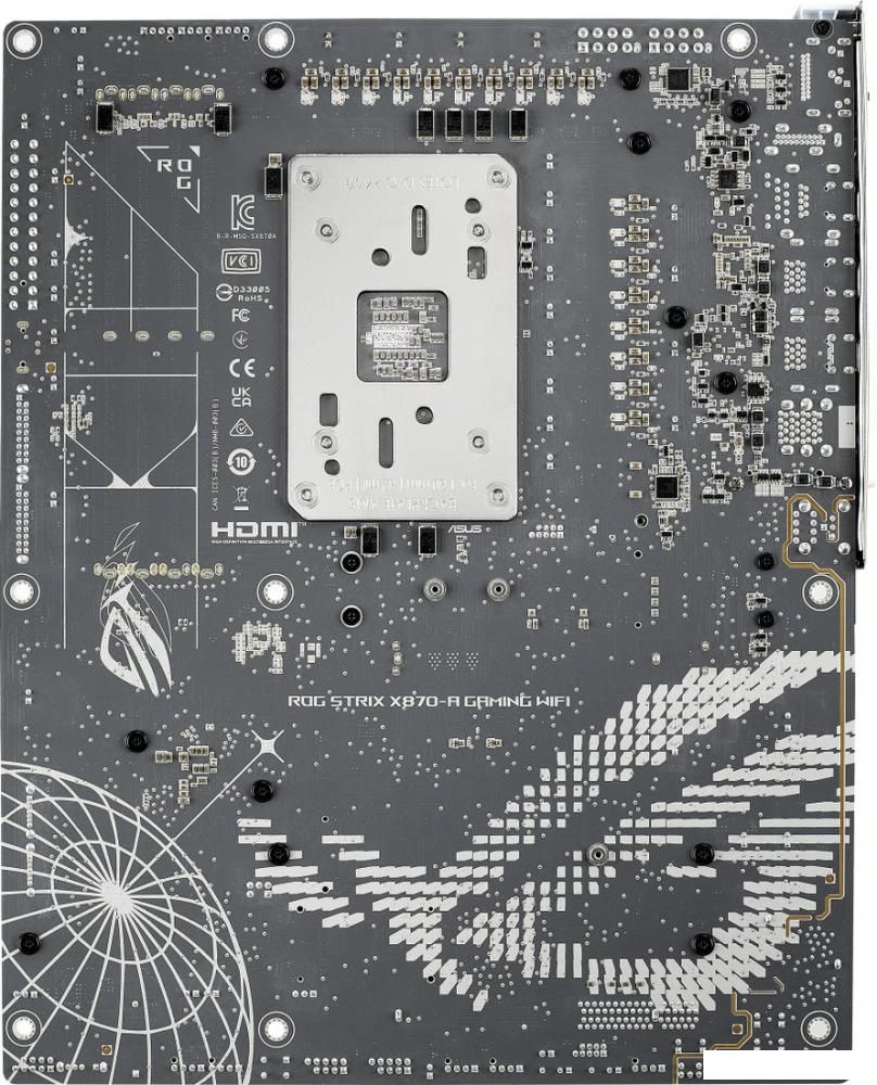 Материнская плата ASUS ROG Strix X870-A Gaming WiFi
