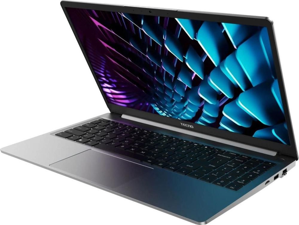 Ноутбук Tecno MegaBook K15SDA 71005000257