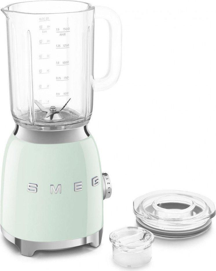 Стационарный блендер Smeg BLF03PGEU