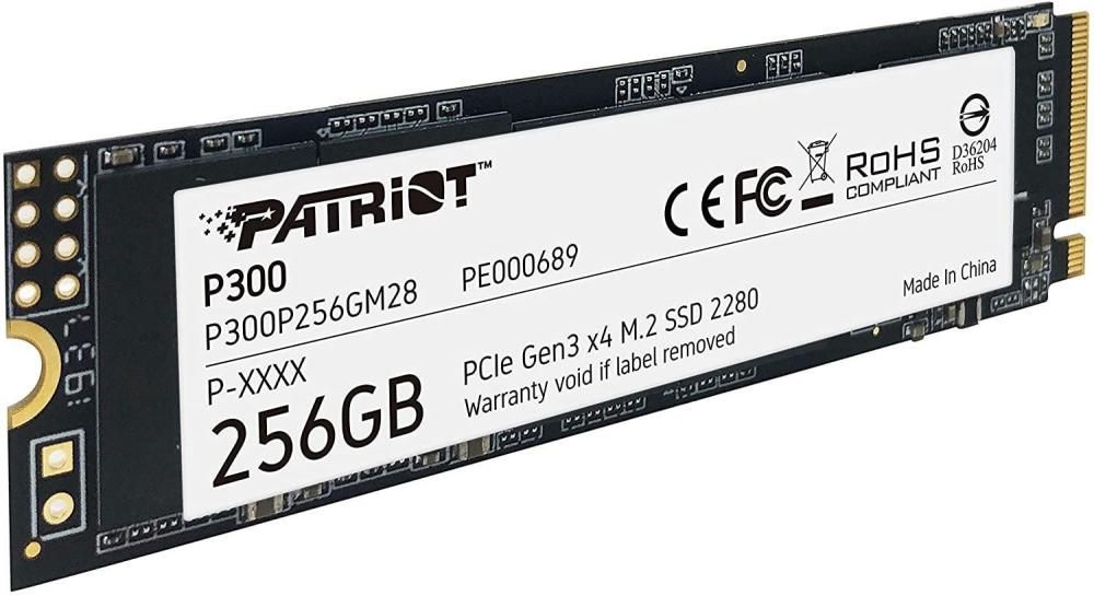 SSD Patriot P300 256GB P300P256GM28