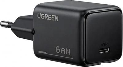 Сетевое зарядное Ugreen X517 65736 (черный)