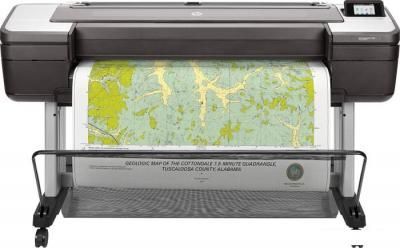 Плоттер HP DesignJet T1700 44" (1118 мм)