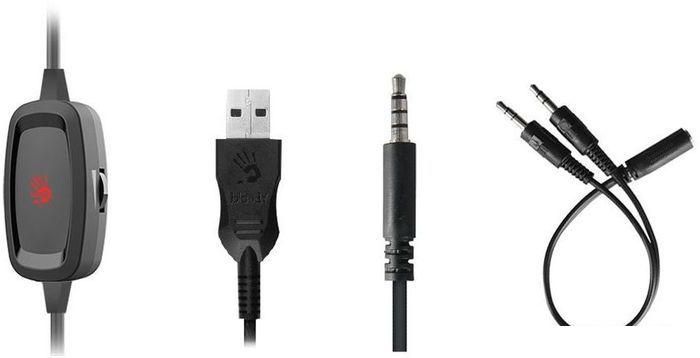 Наушники A4Tech Bloody G535P