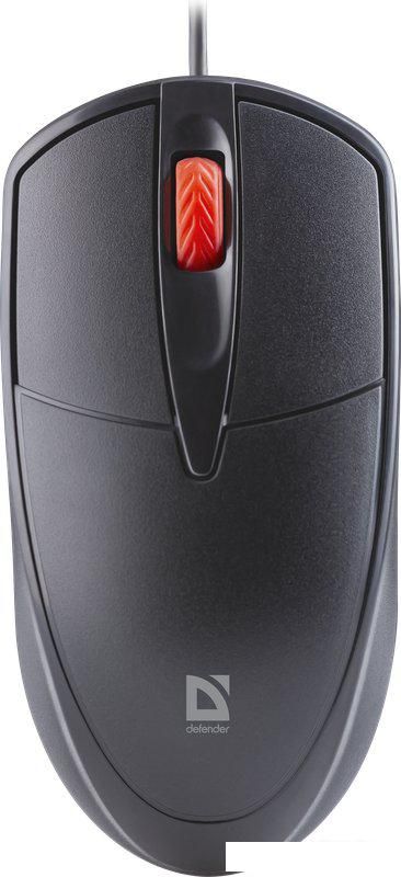 Мышь Defender Icon MB-057 (черный)