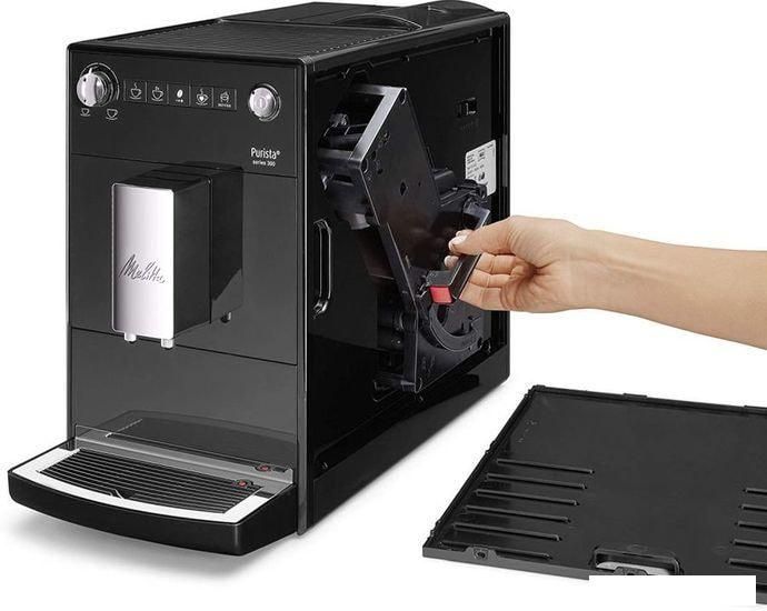 Кофемашина Melitta Caffeo Purista F230-102
