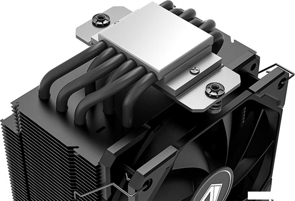 Кулер для процессора ID-Cooling SE-226-XT Black