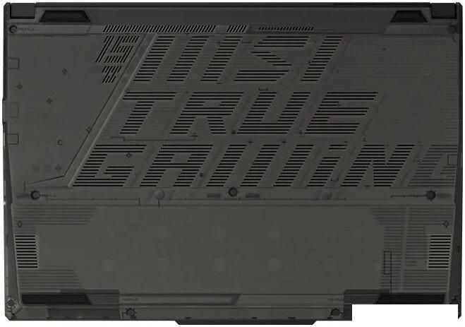 Игровой ноутбук MSI Cyborg 15 A2RVE-2404XBY