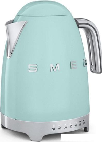 Электрический чайник Smeg KLF04PGEU