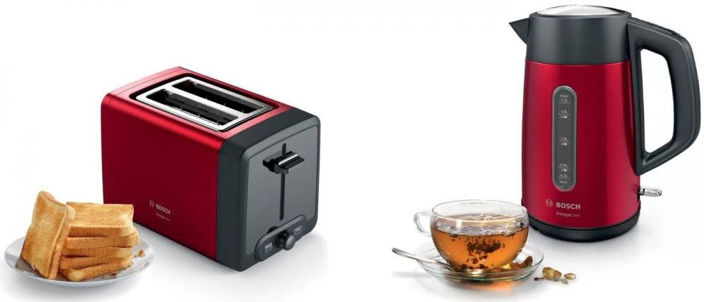 Тостер Bosch TAT4P424