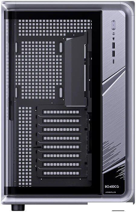 Корпус Jonsbo BO400CG (черный)