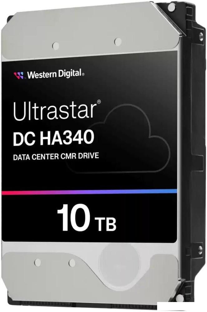 Жесткий диск WD Ultrastar DC HA340 10TB WUS721210BLE6L4