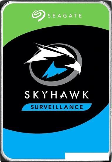 Жесткий диск Seagate Skyhawk Surveillance 1TB ST1000VX012