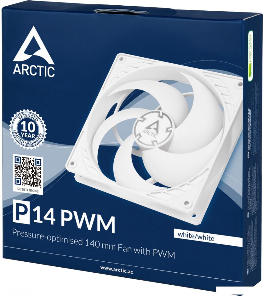Вентилятор для корпуса Arctic P14 PWM ACFAN00222A
