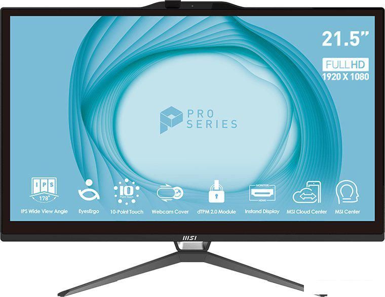 Моноблок MSI Pro AP222T 14MA-642XRU