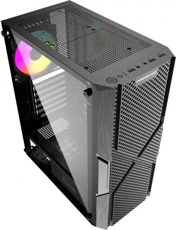 Компьютер Iven Gaming Black 193237