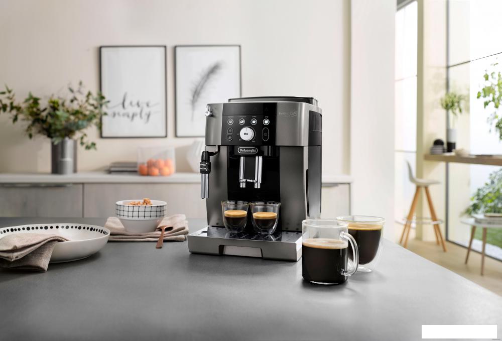 Кофемашина DeLonghi Magnifica S Smart ECAM 250.33.TB