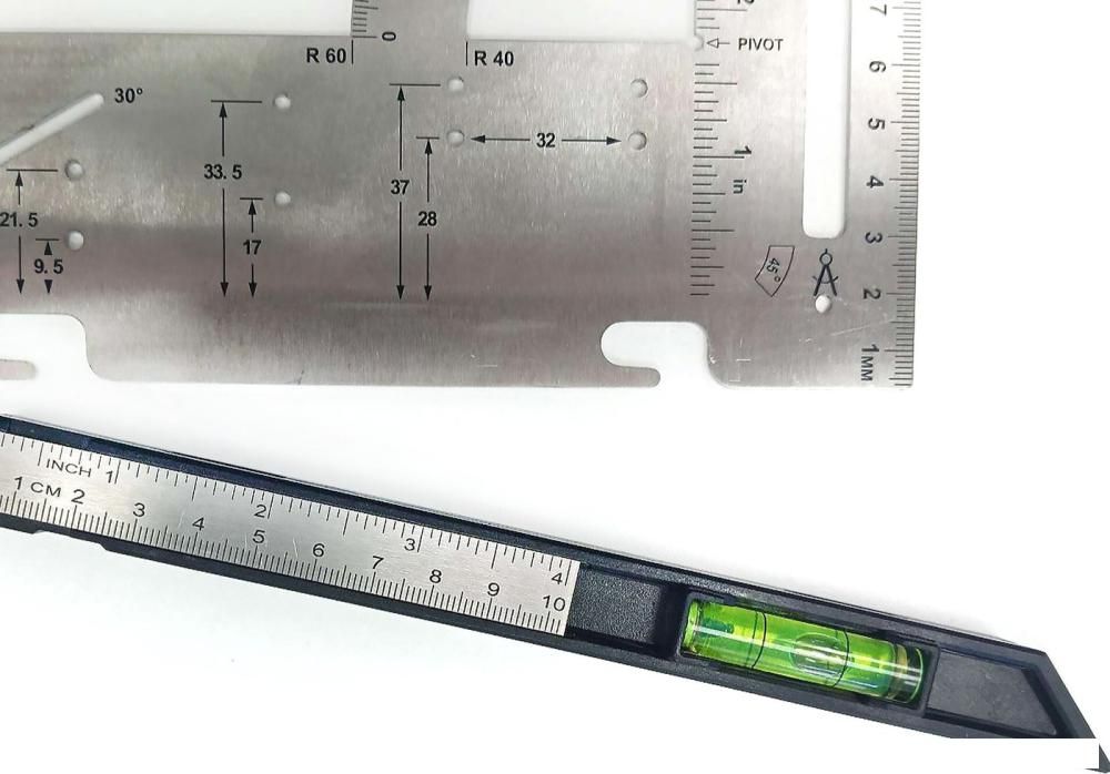 Угольник P.I.T. DRUA HSQR03-0300