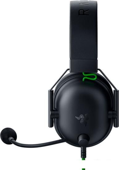 Наушники Razer BlackShark V2 X (черный)