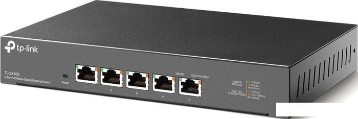 Коммутаторы TP-Link TL-SX105