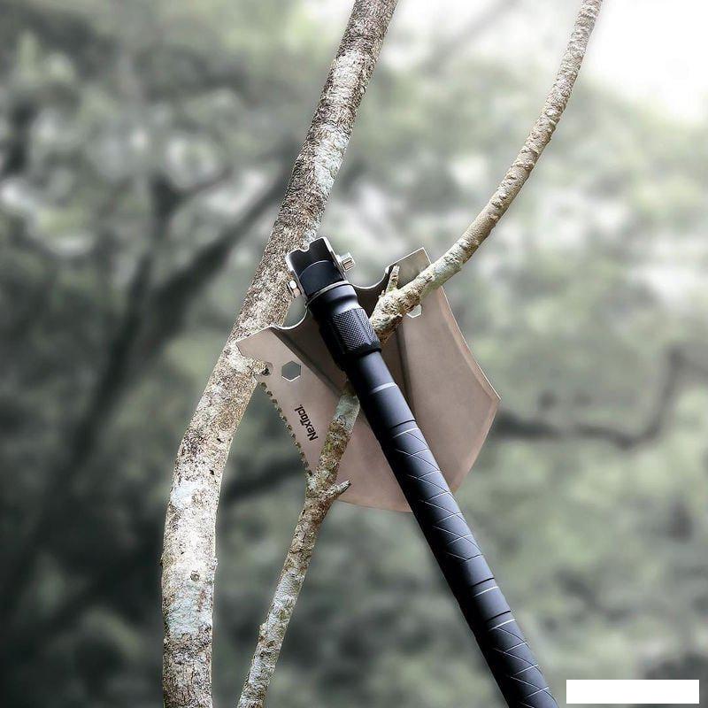 Лопата походная NexTool Large Multifunctional Shovel NE0114