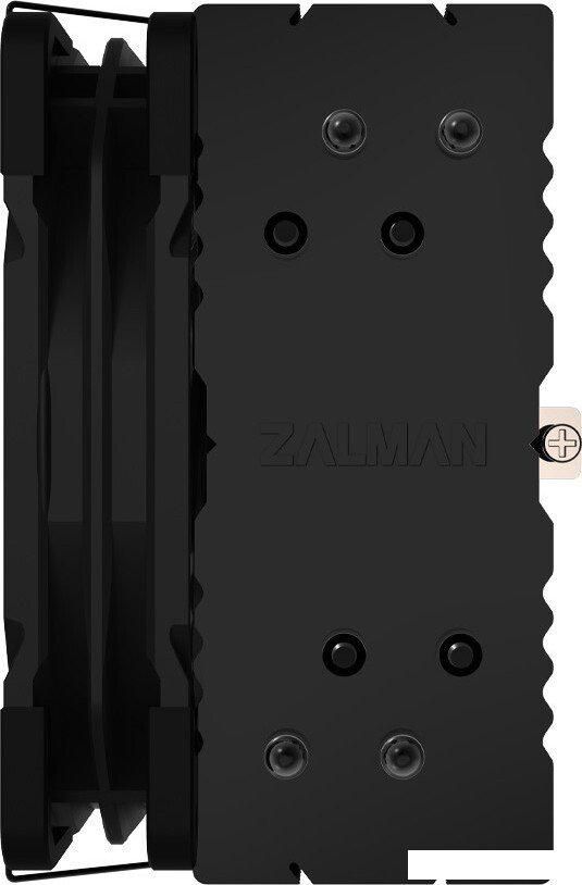 Кулер для процессора Zalman CNPS9X Performa Plus ARGB (черный)