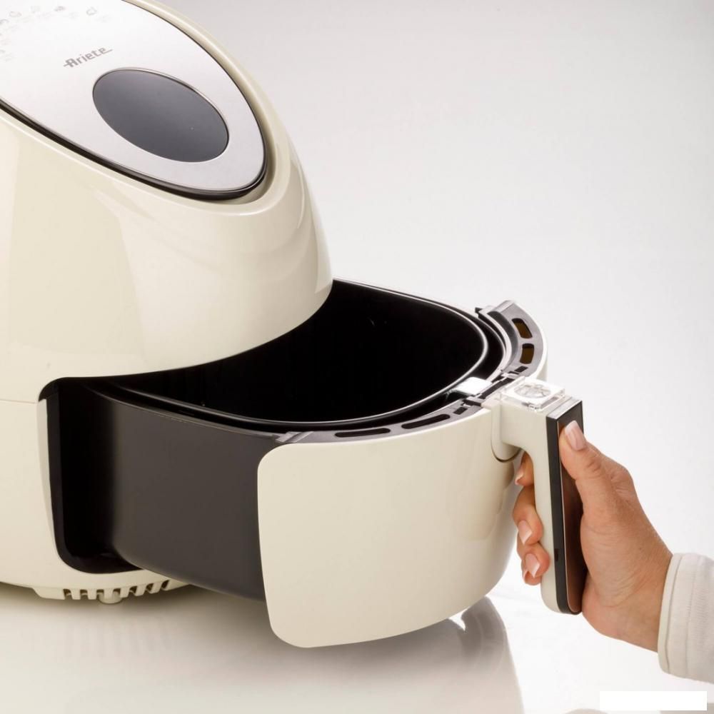 Аэрогриль (аэрофритюрница) Ariete 4618/02 Air Fryer XXL
