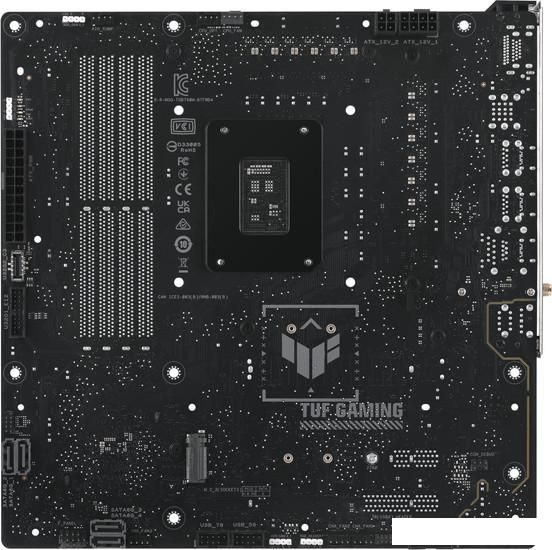 Материнская плата ASUS TUF Gaming B760M-BTF WIFI D4