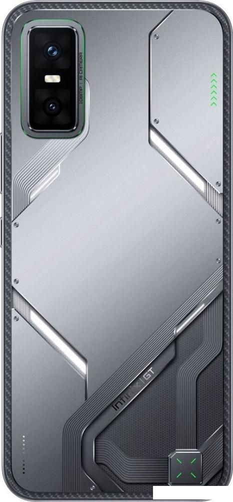 Телефон Infinix GT 30 Pro X6873 12GB/256GB (темно-серый)