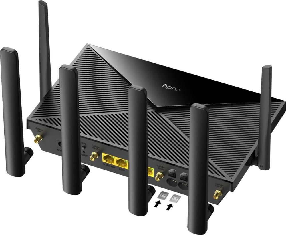 4G Wi-Fi роутер Cudy LT700 1.0