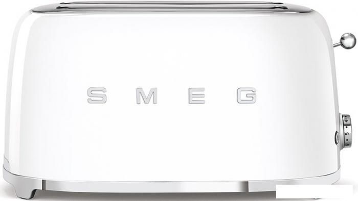 Тостер Smeg TSF02WHEU