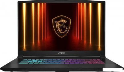 Игровой ноутбук MSI Katana 17 HX B14WGK-274XRU