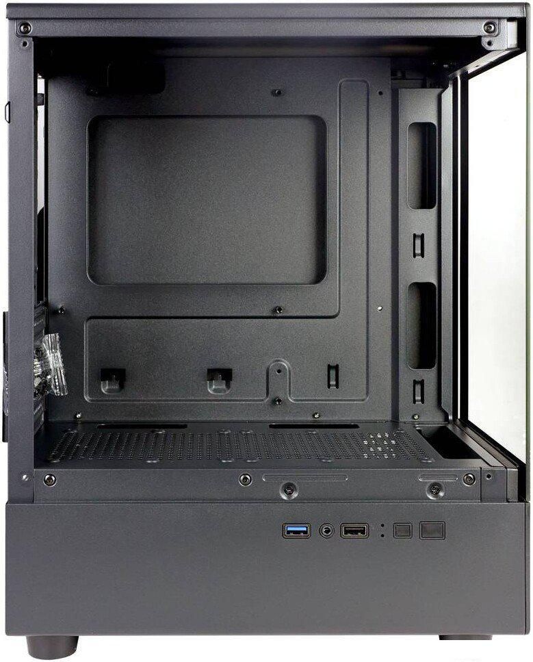 Корпус Ginzzu RX400D