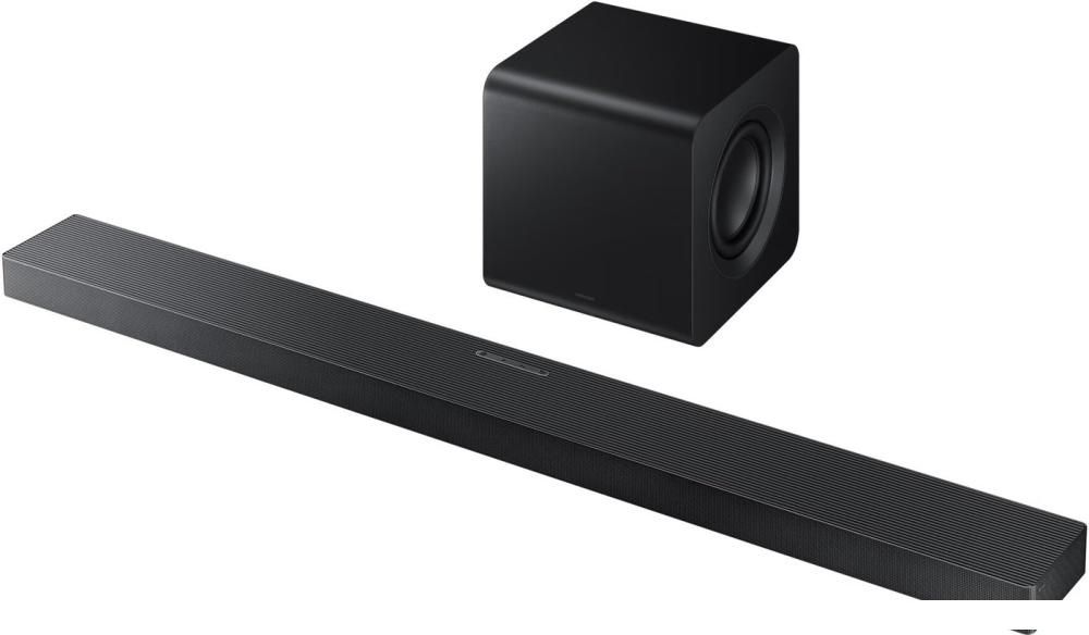 Саундбар Samsung HW-QS700F