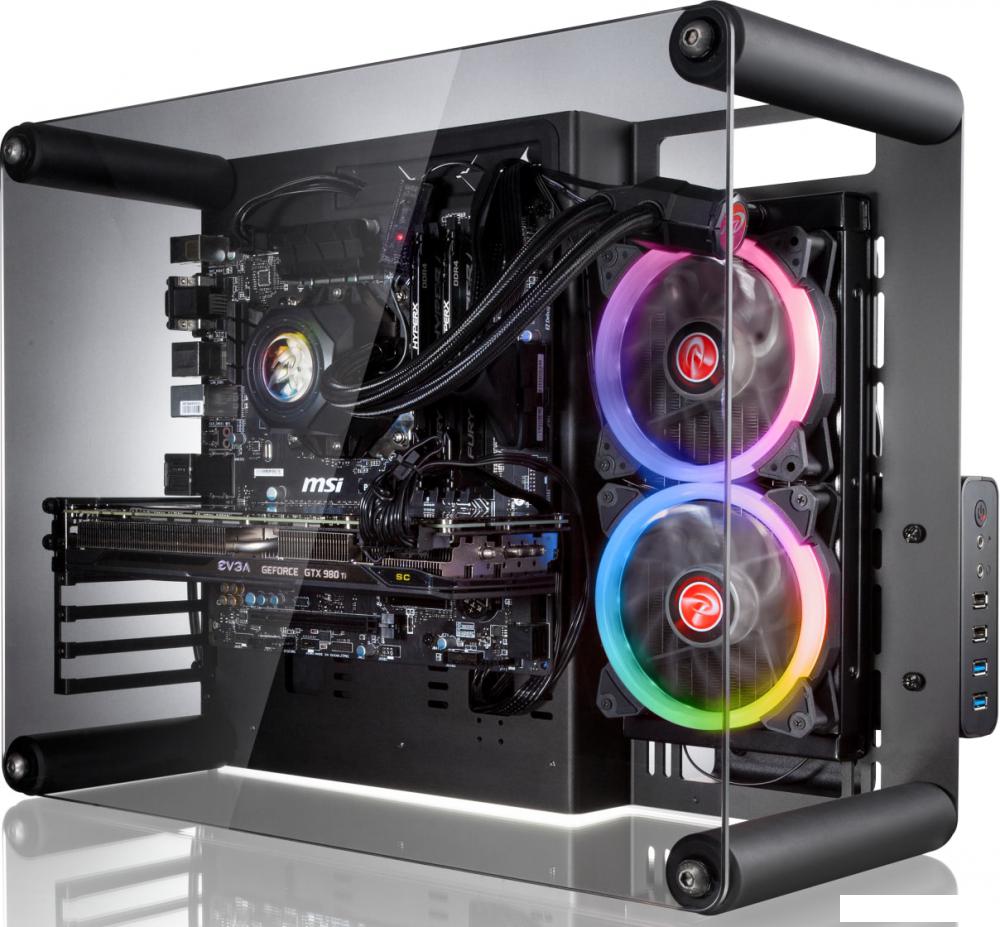 Кулер для процессора Raijintek Orcus 240 RBW