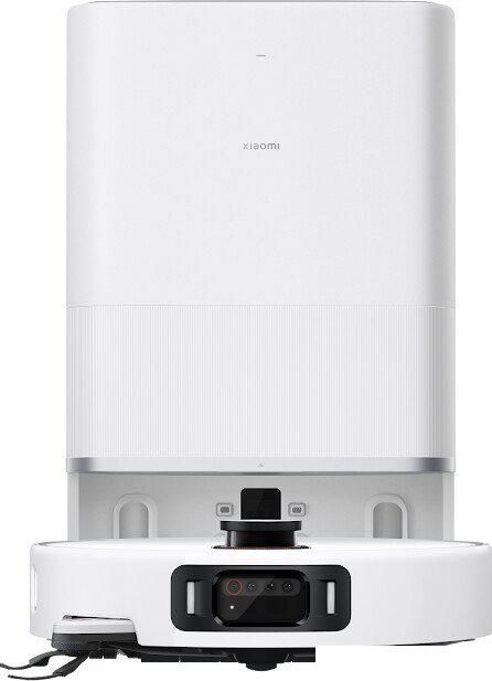 Робот-пылесос Xiaomi Robot Vacuum 5 Pro OV21GL (евровилка, белый)